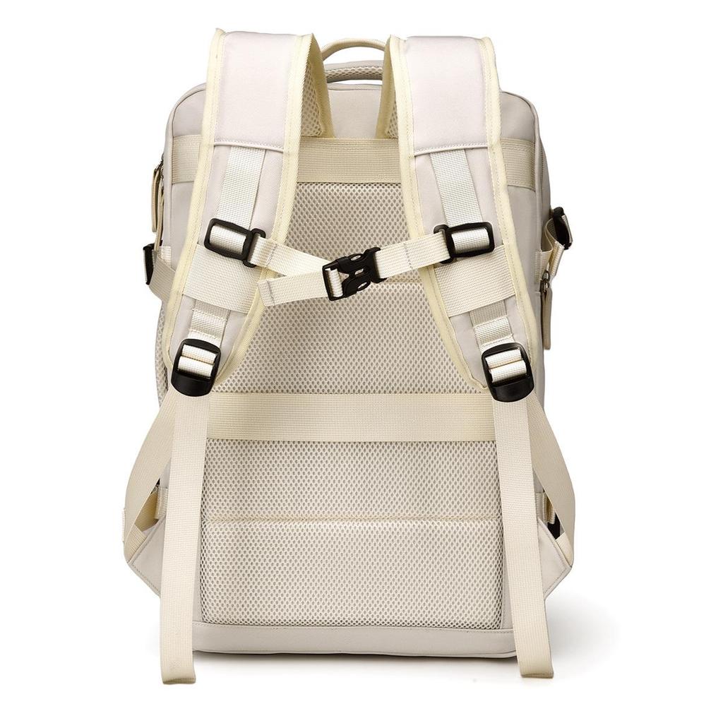 Expandable 180° Multi-layer Casual Backpack with Large Capacity and Logo Option