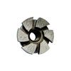 Diamond Flat Grinding Head Ergonomic Design Mini Grindings Heads with Precision Cutting Ability Angle Grinder Tool