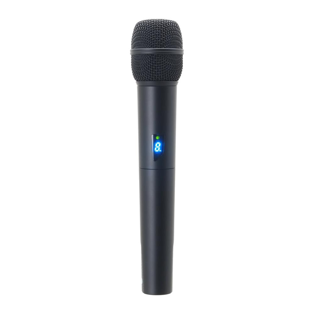 Audio-Technica ATW-T1002J System 10 Digital Wireless Handheld Microphone/Transmitter, 2.4GHz