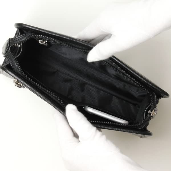 TAKEO KIKUCHI Gisele New Men's Bag 787201 (Black)