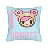 Pillow Cover Japan T-TokidokiSED  Vintage Pillow Case For Couch Sofa Bedroom Pillowcases