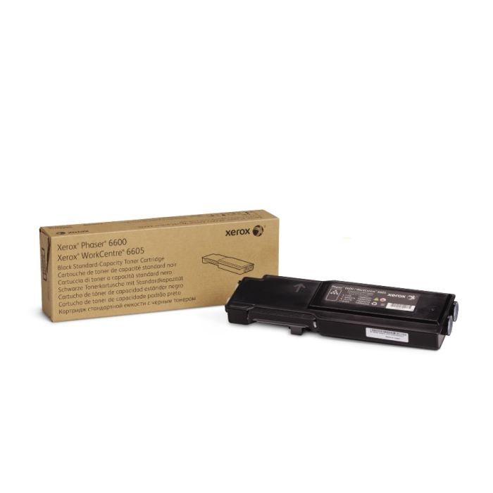 Xerox Phaser 6600 WC6605 Toner Laser Noir (3000 pa
