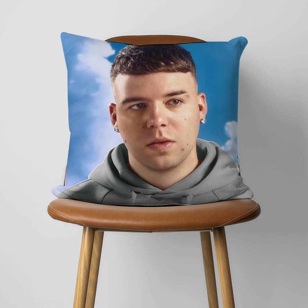 Zenless Zone Zero The Angels Of Delusion xcm xcm Pillow Case Decor Protective Covers Comfortable Soft For Sofa Living Ro