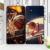 Basketball Basket Sports Soft Phone Case for Samsung A17 A37 A57 A16 A26 A36 A56 A15 A25 A35 A55 A14 A24 A34 A54 A13 A23 A33 A53