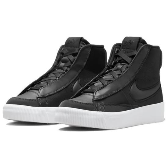 

Nike Blazer Mid Victory Черный Off Noir Женские - DR2948-001 EU 36 чёрный