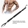 Multi Functional Arm Power Exerciser Spring Forearm Strength Muscle Trainer Fitness Equipment(Black