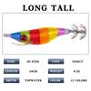 10cm 9.2g Shrimps Lures Far Throw Minnow Lure Topwater Fake Bait Octopus Lure  Octopus