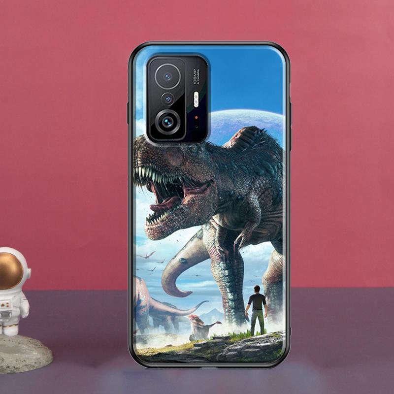 Game ARK Survival Evolved For POCO X5 X3 F5 Pro X4 F4 GT M5s C40 F3 Case For Xiaomi 13 Lite 12 11T 12T Pro 12X Cover