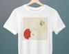 Große Liebende, Herr und Frau Hembus, Ernst Ludwig Kirchner, Unisex-T-Shirt, Kubismus, Geschenk für Sie, Geschenk für Ihn, Geschenk für Kunstliebhaber