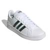 Adidas Grand Court Base 'White Carbon Green' Sneakers GW5612