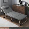 ZISIZ Portable Single Folding Bed