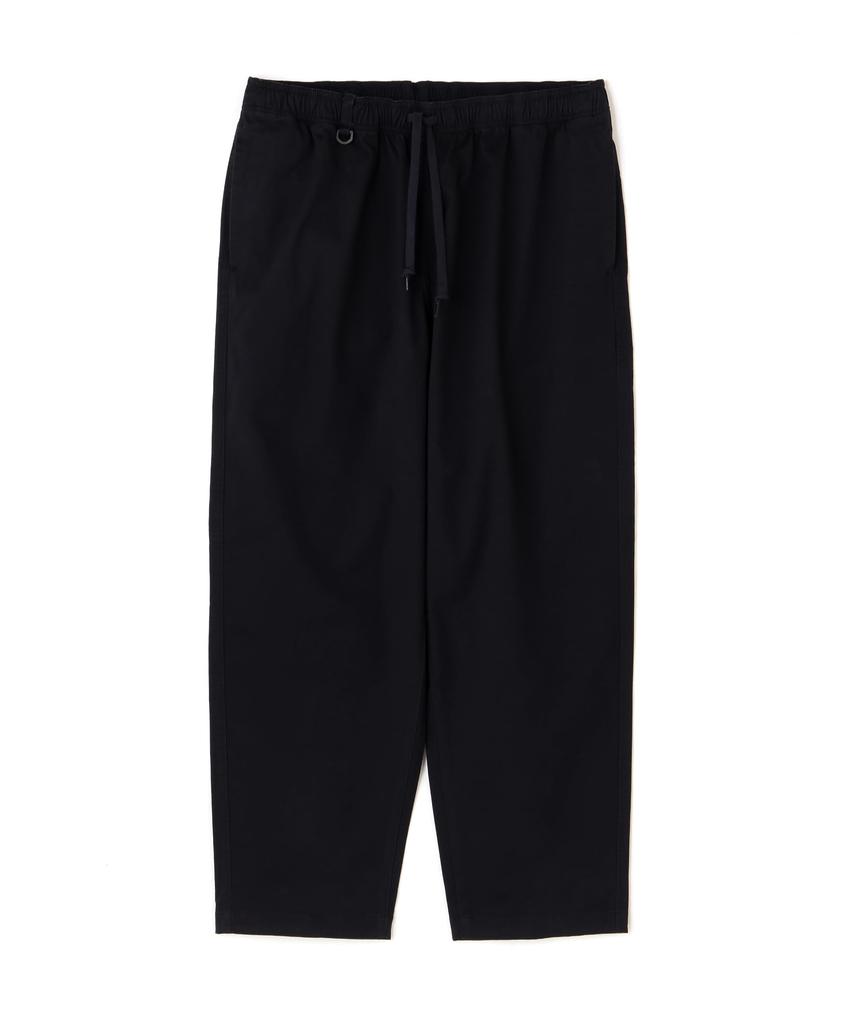 AVIREX UTILITY EASY PANTS Men's L 010 black 783-3910006
