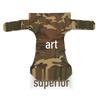 Convenient Lightweight Tactical Camouflage Vest: Multifunctional Military Training Protection