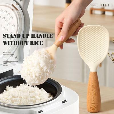 Sushi-Zubehör – Reislöffel