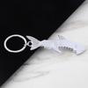 Zakflesopener Sleutelhanger, Flesopener Sleutelhanger Mini Sleutelring Flesopener