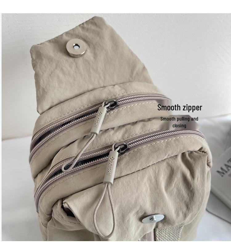 2025 Women's Versatile Fashion Sports Chest Bag & Backpack