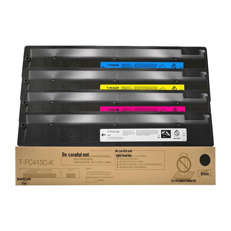Kompatible Tonerkartuschen & Komponenten für die Toshiba T-FC415C Serie