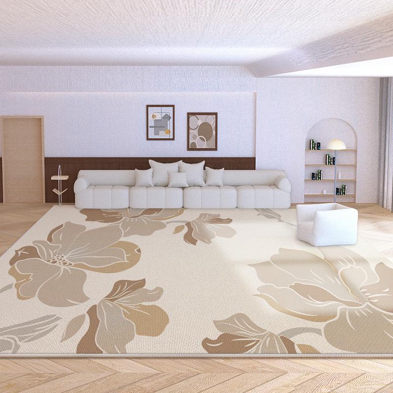 

Современный петлевой велюровый ковер 2024 года для гостиной и спальни 80x120 cm