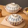 Handun High-Temperature Ceramic Soup Pot