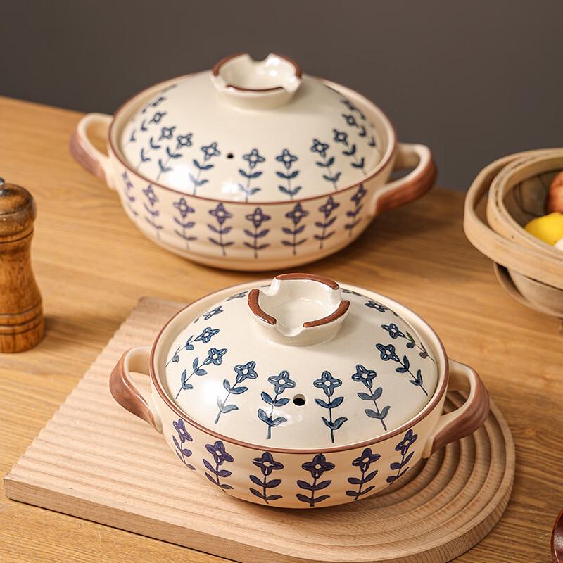 Handun High-Temperature Ceramic Soup Pot