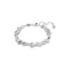 Cut Mesmera Bracelet Women's Silver 5661529
