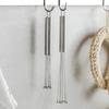 Stainless Steel Ball Whisk Rust-Proof Bead Egg Whipper Handheld Blending Tools
