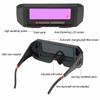 New Solar Auto Darkening Welding Glasses Welder Mask Eyes Goggle For Brazing Welding