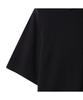 Customellow Black Soft Half Sleeve Cardigan Cwwam25311Bkx