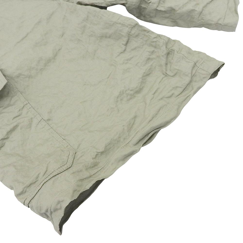 Prada Excellent Condition Stretch Cotton Bermuda Shorts for Men, Khaki, Size S, 24 Stainless Steel Bottoms S khakiUsed