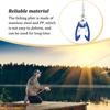 Fishing Pliers Stainless Steel Anti-skid Plastic Handle Fish Hook Remover Scissor Tackle Equipment Tools Supplies