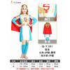 Halloween Children's Costumes Girls' Party Show Cleopatra Clothes