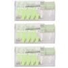 3 Pcs Refillable Floss Pick Case Portable Floss Pick Holder Automatic Toothpick Dispenser  Travel
