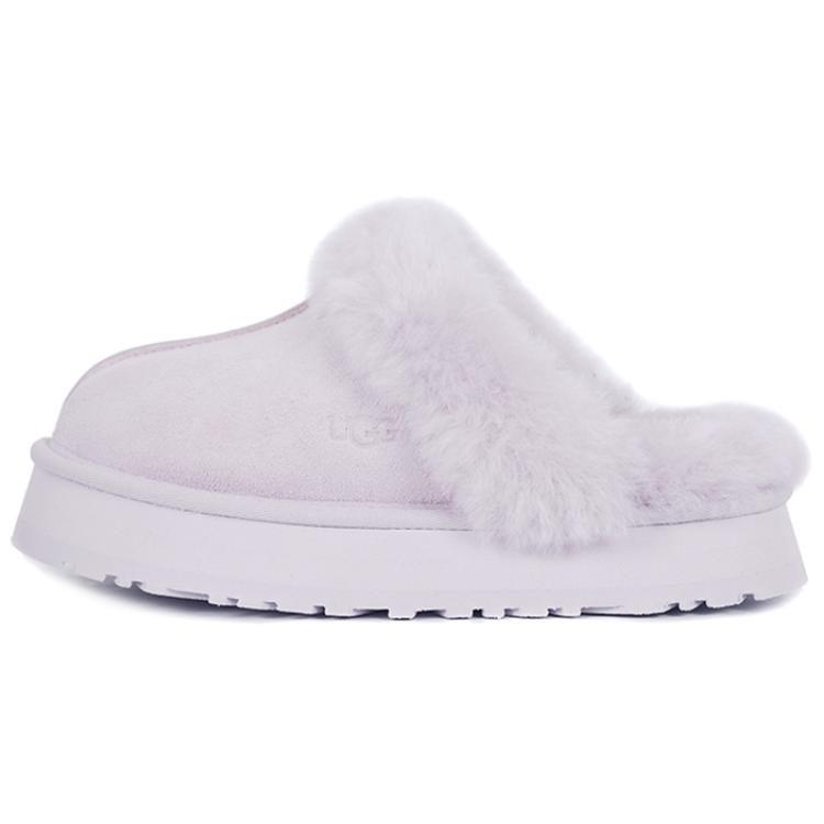 UGG Disquette Slipper Lavender Fog Women`s