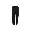 New W 3s Wv E 78pt Knitted Sports Pants Women's Black GM5559