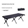 OIMG Lightweight Portable Camping Roll-Up Table