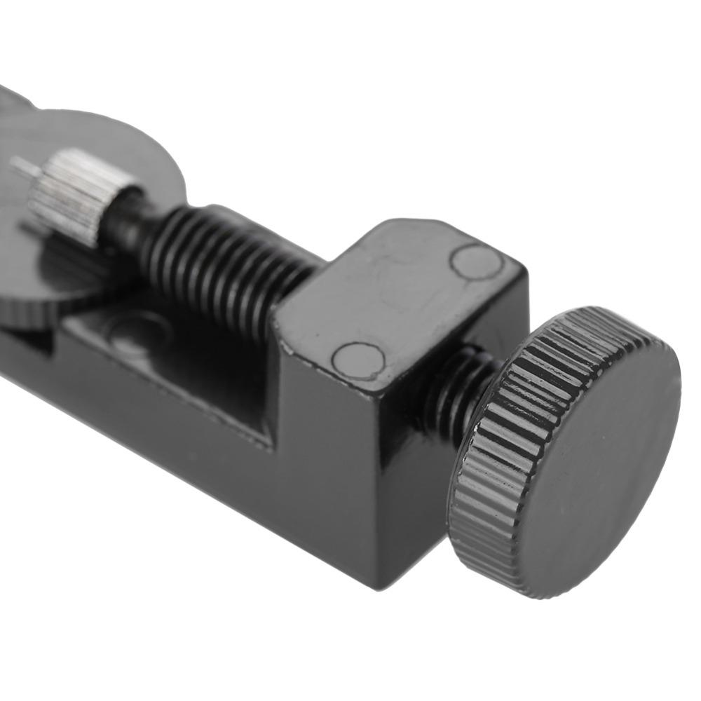 Silvery Bracelet Watch Repair Tools Black Pin Repair Tool Precision Watch Band Link  Link Removal