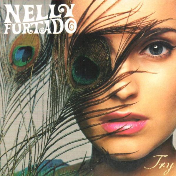 

CD NELLY FURTADO - Try FURTADOCDP3PROM DreamWorks Reco 2004 Europe Rock Б/У