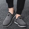 Fashion Summer Mesh Men Casual Shoes Breathable Sneakers Men Outdoor Walking Shoes Comfortable Slip On Mens Loafers Zapatillas Hombre 45