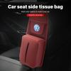 VFHJQ1 For Volkswagen VW Car Seat Back Storage Bag Large Capacity Multifunctional Bag Scirocco Jetta Beetle Golf 4 5 6 Passat Polo B5