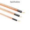 Fei Luan Copper Plated Carbon Arc Gouging Rods