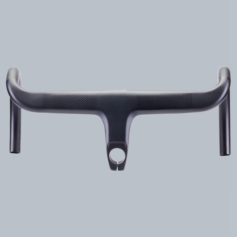 Lishi Carbon Fiber Integrated Road Bike Drop Handlebar