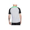 Nike Dri-FIT Liverpool Football Club Moisture-Wicking Cool Comfortable Crew Neck Short Sleeve Football Shirt Men tops Wolf-Grey DX2891-013