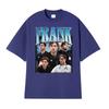 Dr Frank Langdon Print Tshirts Unisex Women Clothing Summer Fashion 100 Cotton T Shirts Oversized Loose Cotton Tshirt Streetwear
