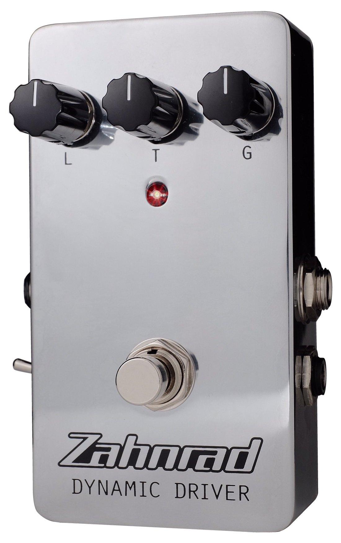 

Zahnrad by nature sound Zahnrad Effector Overdrive Dynamic Driver