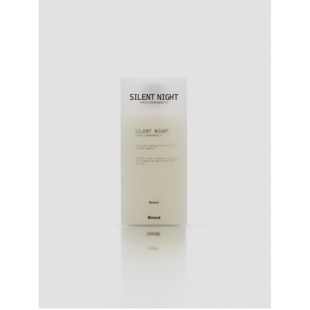 Bowul Perfumed Body Wash Silent Night NONE