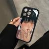 Painter The-w-Nights-Anime Phone Case For Iphone 11 12 13 14 15 16 17 Pro Max Mini Plus Soft TPU Back Cover