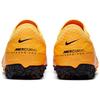Nike Mercurial Vapor 13 Pro Comfortable Professional Low Top TF Men Soccer Shoes Black Yellow AT8004-801