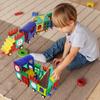 [PACK] Magnetic Blocks 72 pcs Car House U858