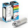 2-pack LED Light Bulbs, E26 Base, Equivalent To 200W Incandescent Bulb, 3000lm, 20W, Corn Light Type, Daylight Color (6000K).