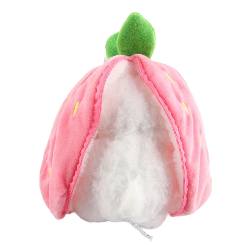 Plush Bunny Toys Soft PP Cotton Cute Comfortable Stuffed Animal Toy for Girl Kids Gifts Bedroom